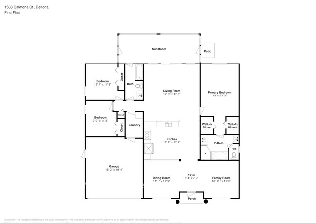 Foto del edificio - 1583 Carmona Ct