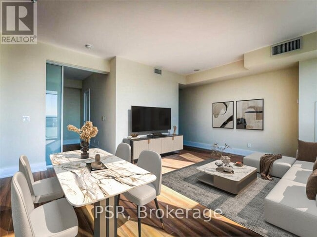 Photo du bâtiment - 300 Front St W