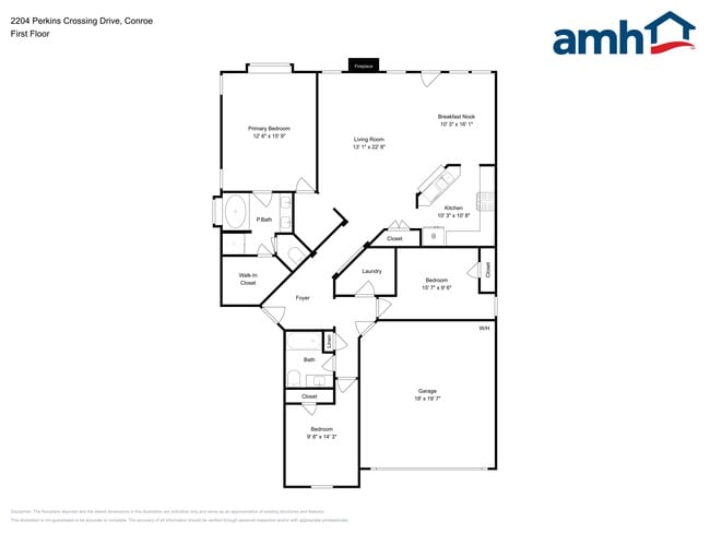 Building Photo - 2204 Perkins Crossing Dr