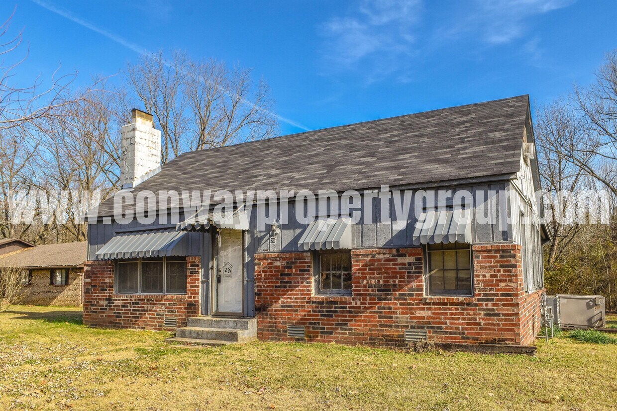 28 N Broadview St, Greenbrier, AR 72058 House Rental in Greenbrier