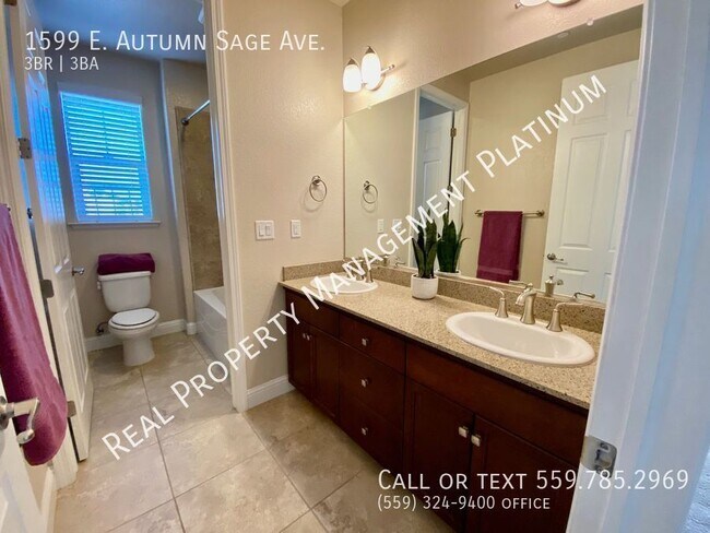 Foto del edificio - 1599 E Autumn Sage Ave