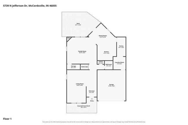 Foto del edificio - 5739 N Jefferson Dr