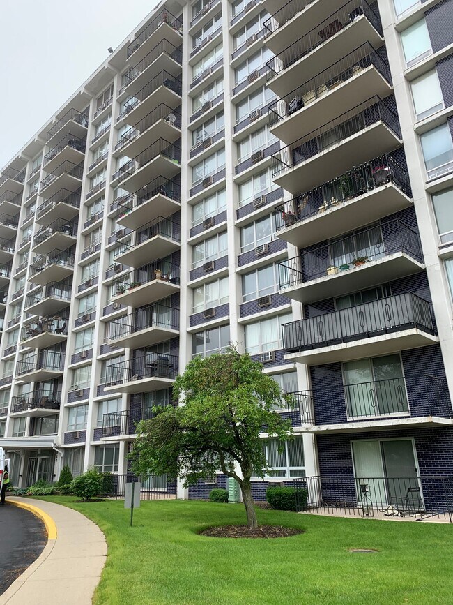 8801 Golf Rd Unit 6F, Niles, IL 60714 Condo for Rent in Niles, IL