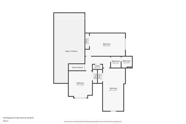 Building Photo - 1201 Regiment Ct NW