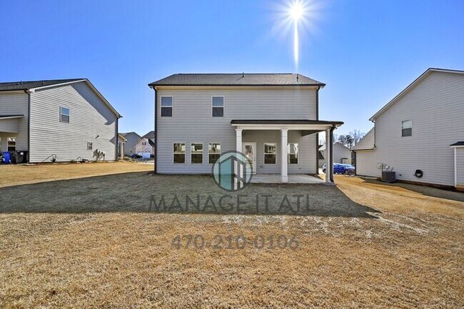 Building Photo - Charming 4-Bedroom Home in Tranquil Gaines...