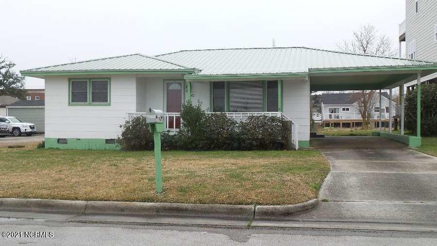 905 Bay St, Morehead City, NC 28557 House Rental in Morehead City, NC