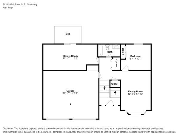 Foto del edificio - 8118 203rd St Ct E