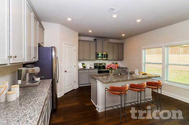 Interior Photo - Tricon Lake Norman