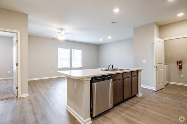 1HAB, 1BA - 812 ft² - Reserve at Grant Road - MUST BE AGE 55+