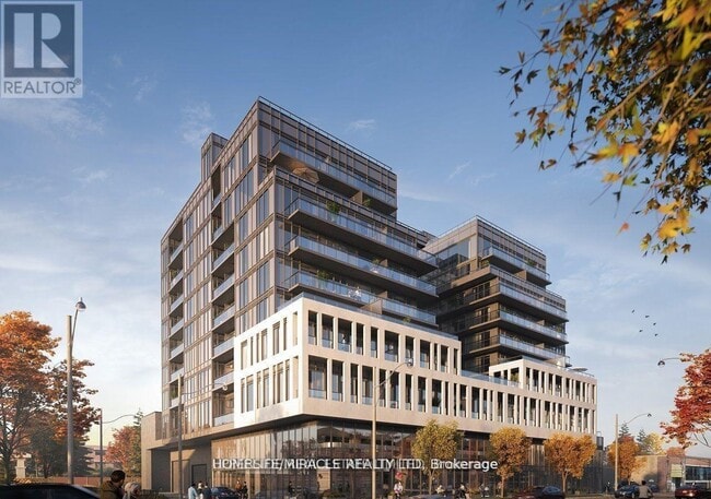 Building Photo - 500 Dupont St