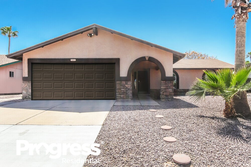 407 W Mission Dr, Chandler, AZ 85225 House Rental in Chandler, AZ