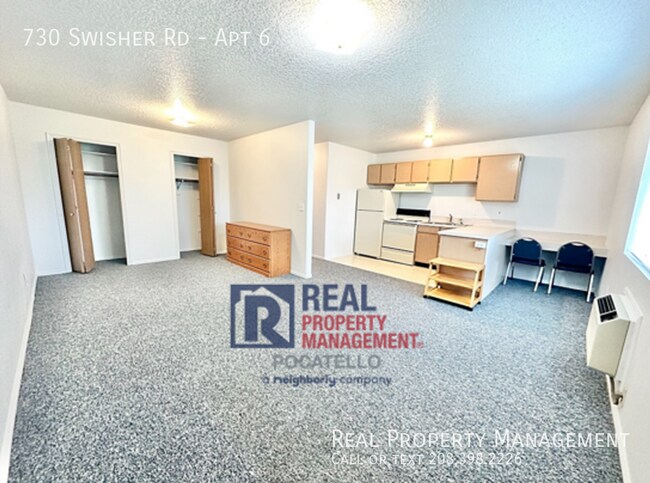 Building Photo - Studio apartment - Near ISU