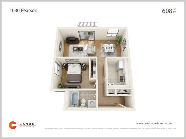 Building Photo - 1030 Pearson Drive