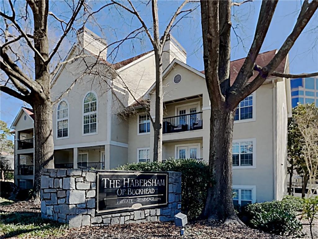 3655 Habersham Rd NE Unit Apt 307A, Atlanta, GA 30305 Condo for Rent