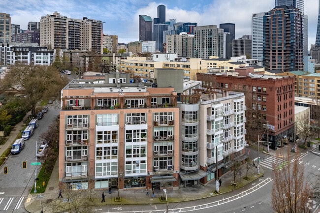 Exterior - Pike Loft Condos