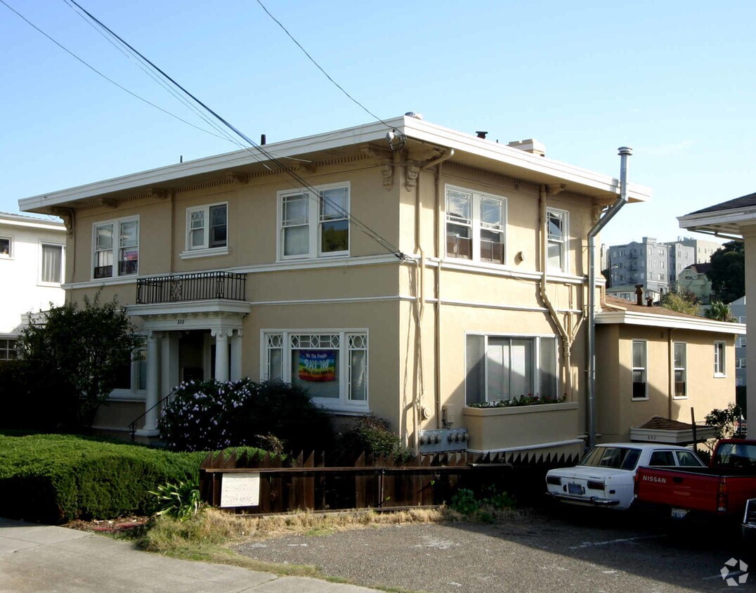 Building Photo - 506-508 Valle Vista Ave