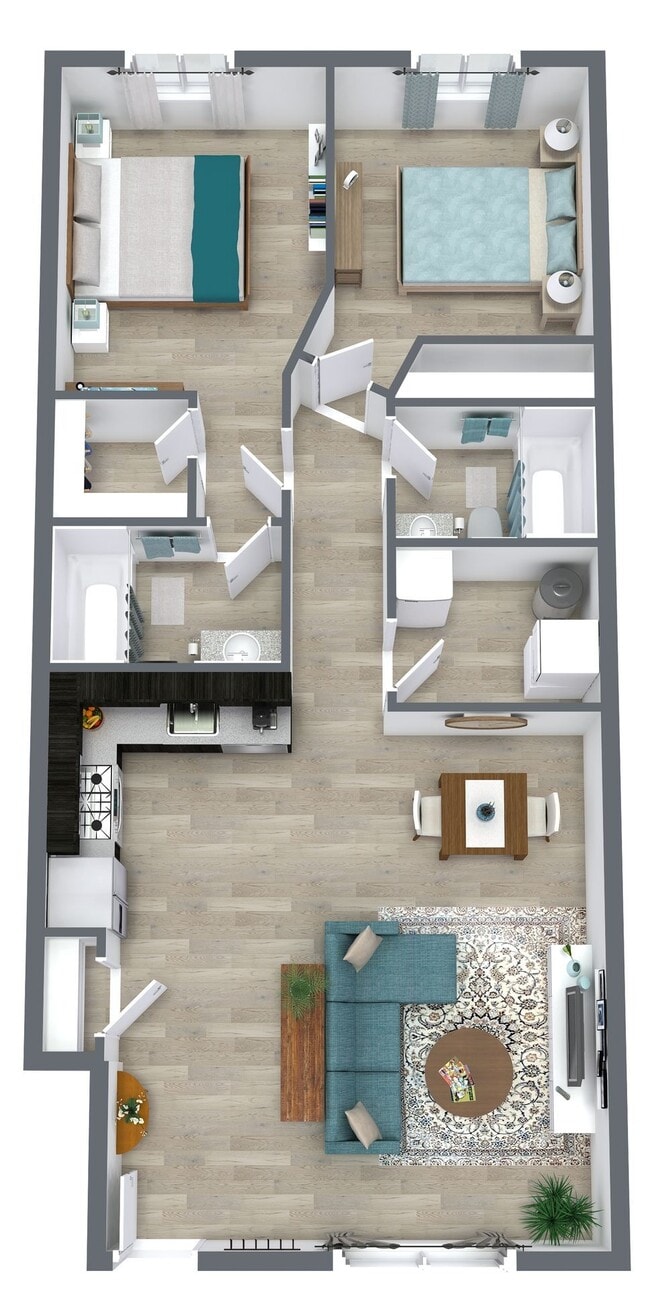 Building Photo - Paradise 88