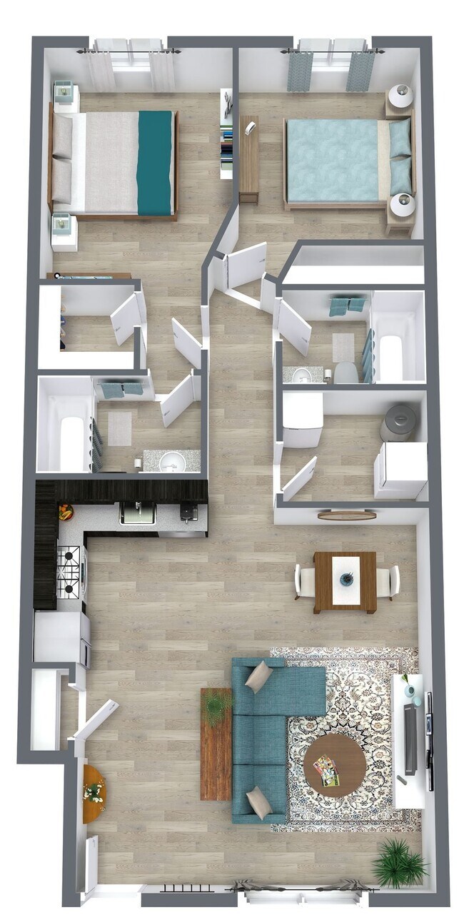 Foto del edificio - Paradise 88