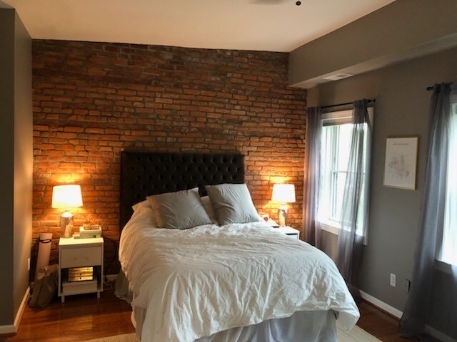 master bedroom - 456 M St NW