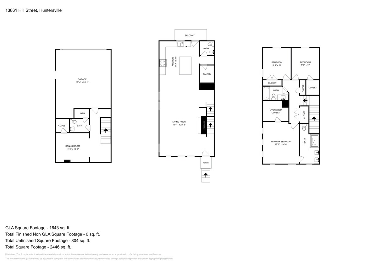 Foto del edificio - 13861 Hill St