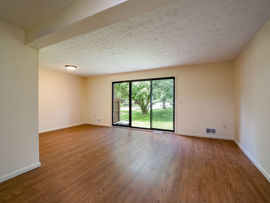 Sala de estar TH - Chili Commons