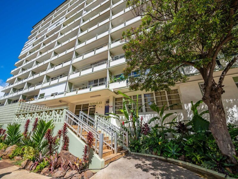 Foto del edificio - 445 Kaiolu St