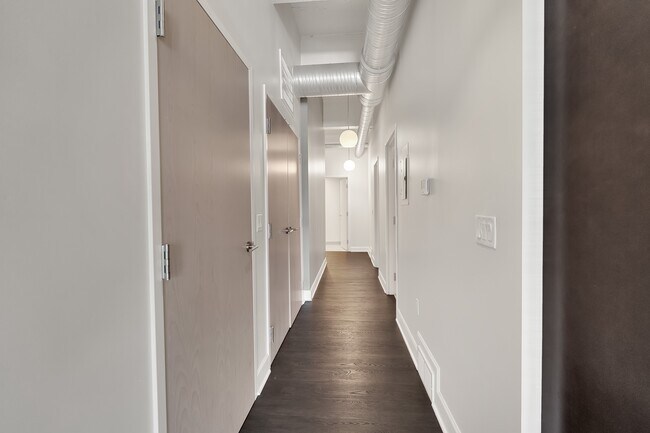 Interior Photo - The Lofts at Elk Terminal