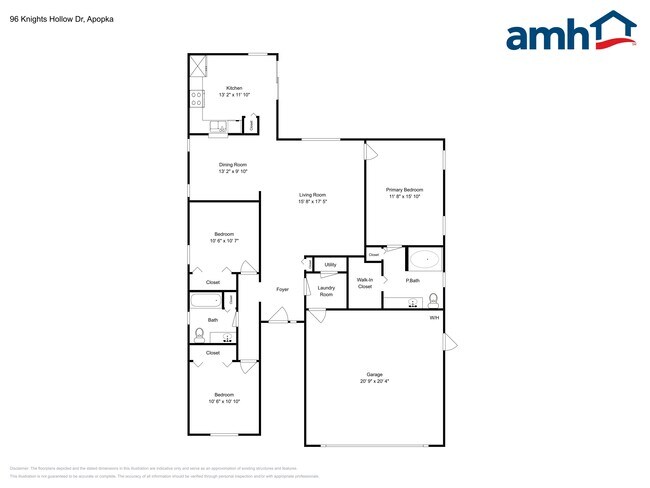 Foto del edificio - 96 Knights Hollow Dr