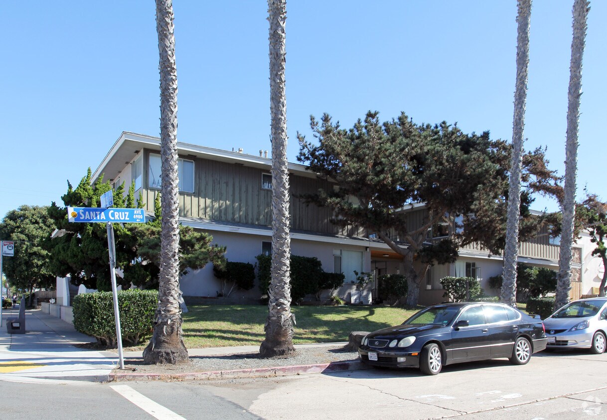 Primary Photo - 4882-4896 Santa Cruz Ave