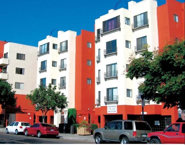 City Villa Apartments San Diego