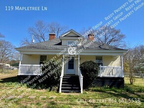 Building Photo - 119 Mapletree Ln