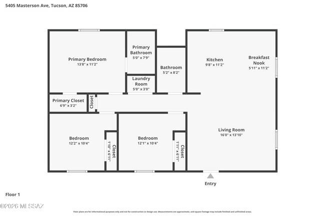 Foto del edificio - 5405 S Masterson Ave