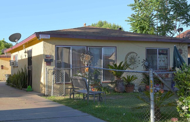 Building Photo - 11110 Dodson St