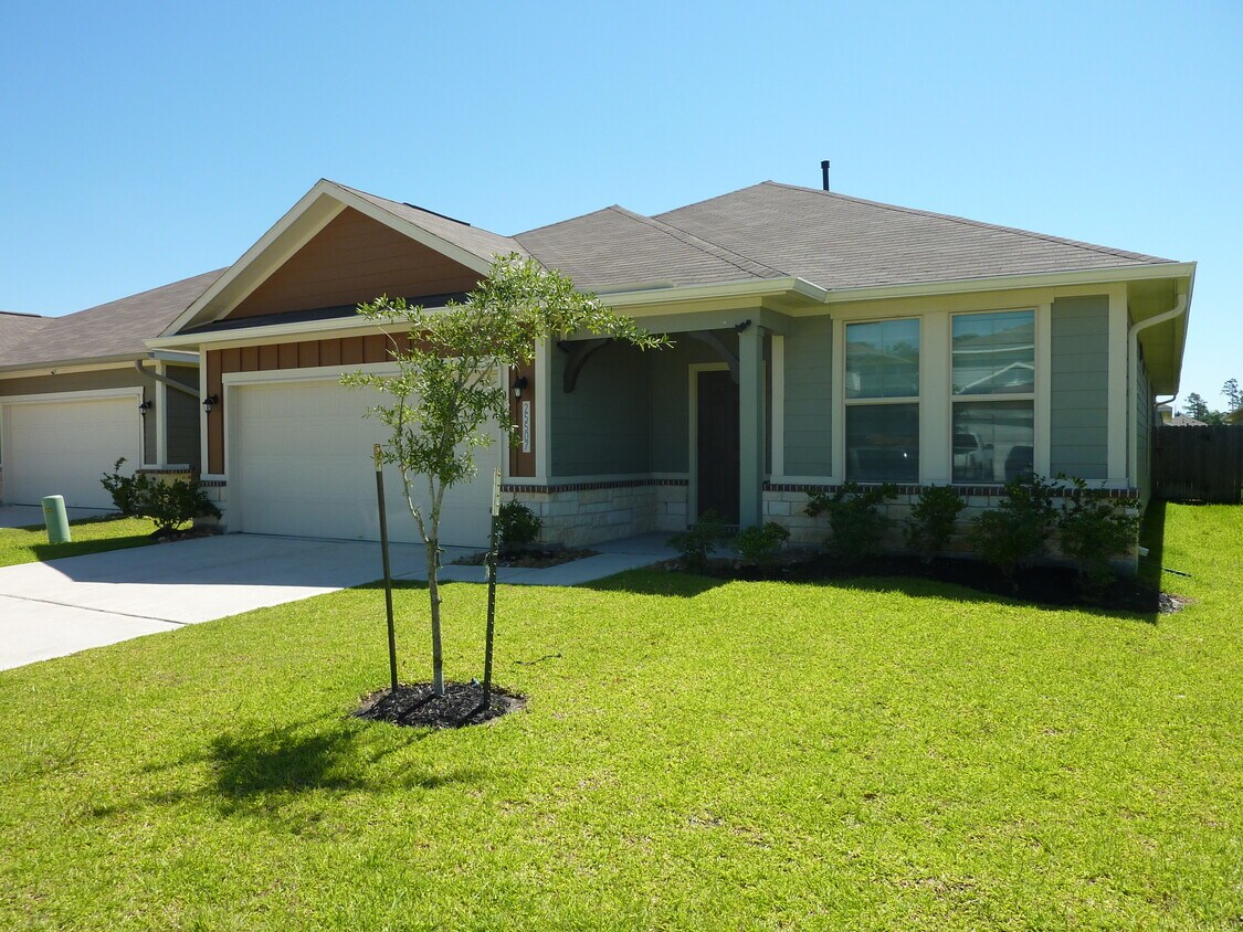 25507 Northpark Lake Dr, Porter, TX 77365 House Rental in Porter, TX