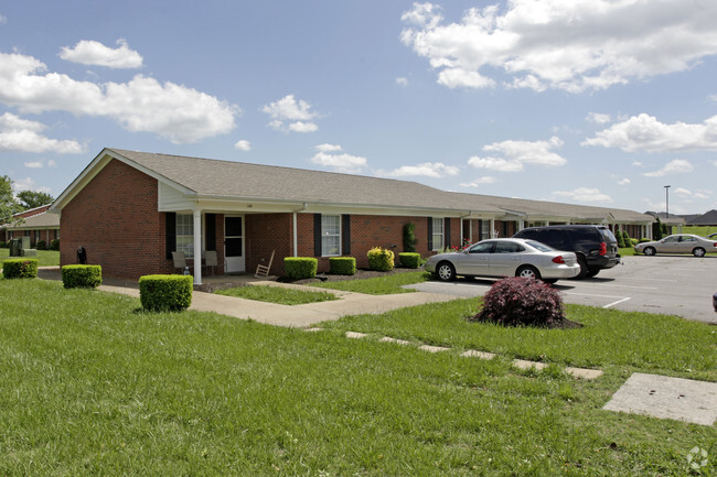 Building Photo - Stones River Manor