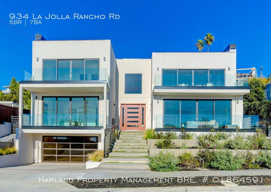 Primary Photo - 934 La Jolla Rancho Rd