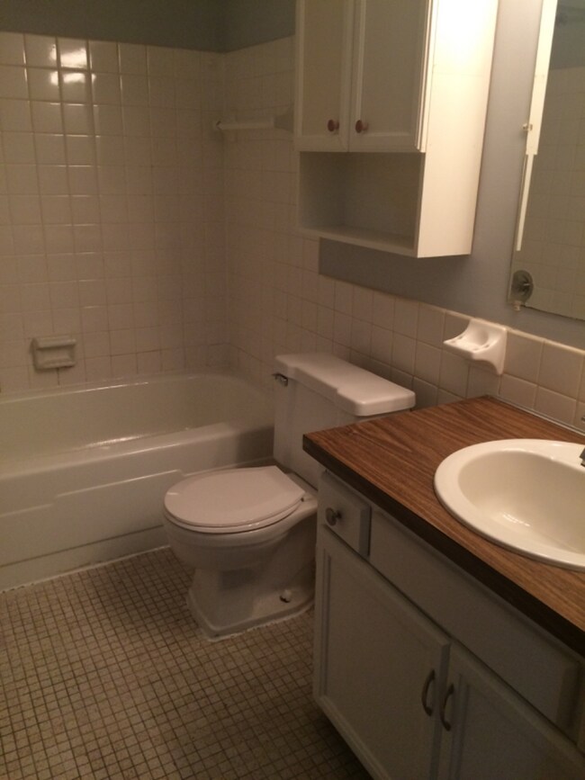 Foto del interior - Trenton Place Apartments