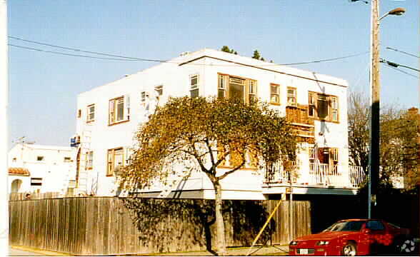 Building Photo - 1239 Berkeley Way