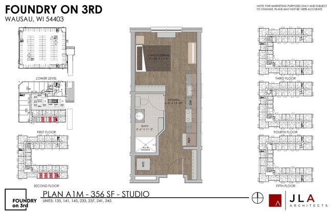 Foto del interior - Foundry on 3rd