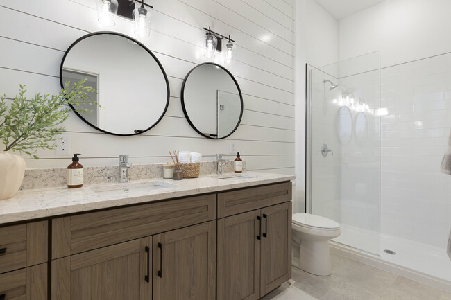 Main Bathroom - The Reserve at Sono