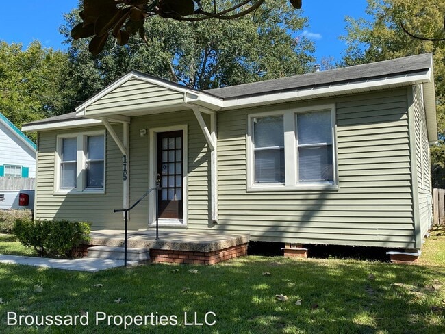 Building Photo - 2 br, 1 bath House - 115 Woodrow Street