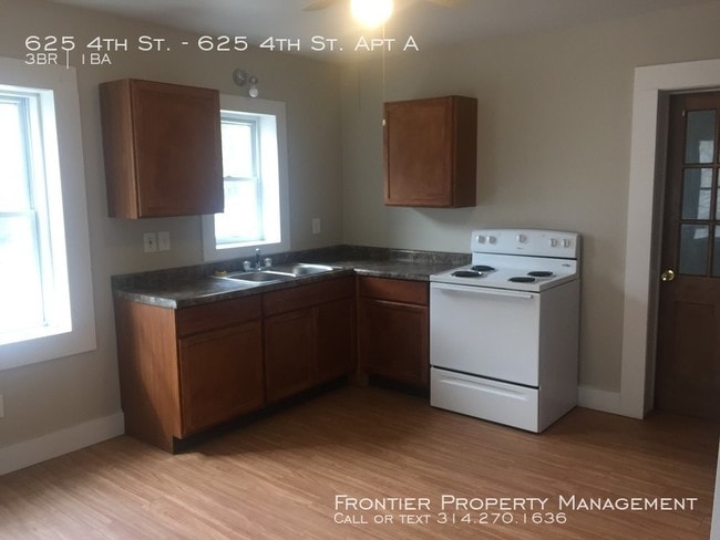 Foto del edificio - 3 Bedroom Apartment in Boonville