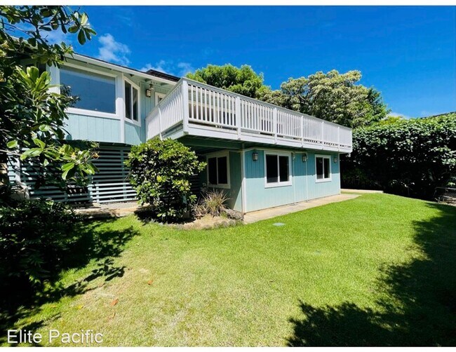 Building Photo - 4 br, 2 bath House - 1342 Mokolea Dr.