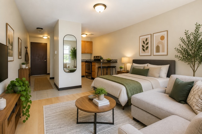 Interior Photo - Landmarc Apartments