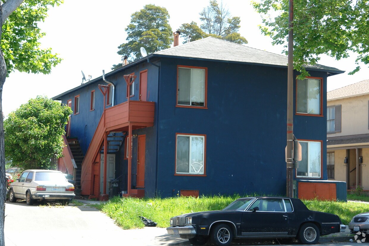 Primary Photo - 1729-1735 San Pablo Ave