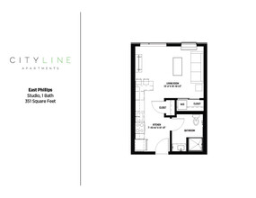 CityLine Apartments - 14