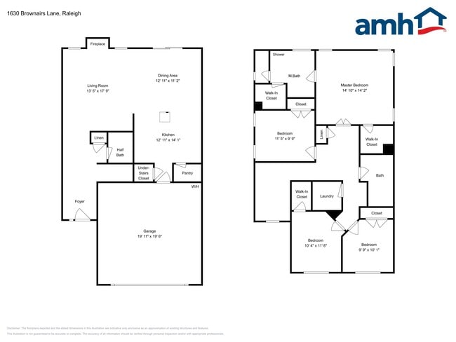 Building Photo - 1630 Brownairs Ln
