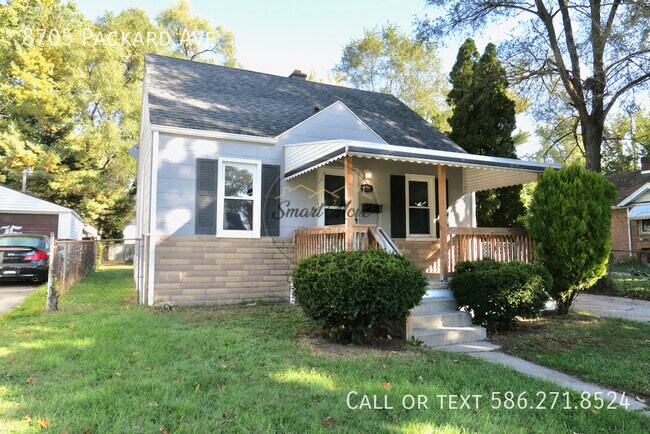 Foto del edificio - 8705 Packard Ave