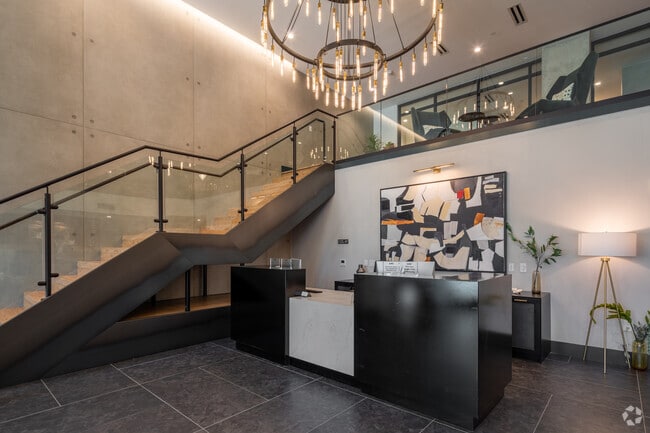 Lobby Photo - The Mitchell