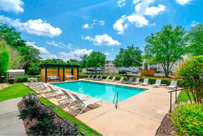 Resort-Style Pool - The Vineyards
